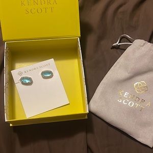Kendra Scott earrings